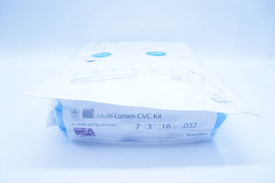 Teleflex ASK-42703-PNHS1 Arrow Multi-Lumen CVC Kit 7Fr. x 16cm (x)